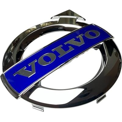 Volvo Front Grille Emblem NEW OEM XC90 S40 S80 V50 XC70 S60 V70 C70 C30 See List by Volvo Front Grille Emblem NEW OEM XC90 S40 S80 V50 XC70 S60 V70 C70 C30 See List by