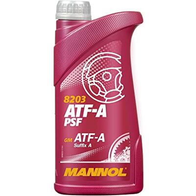 MANNOL ATF-A/PSF 1 L MANNOL ATF-A/PSF 1 L