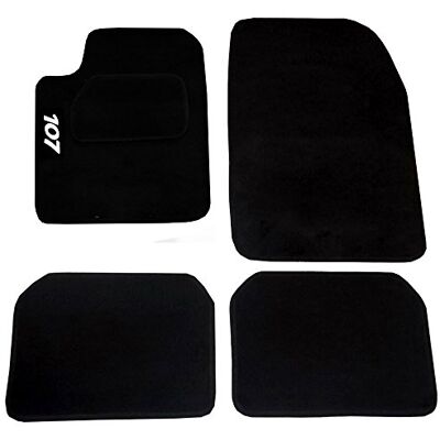 Lupex Shop tpstr 107 Tapis Voiture avec Rivet Lupex Shop tpstr 107 Tapis Voiture avec Rivet