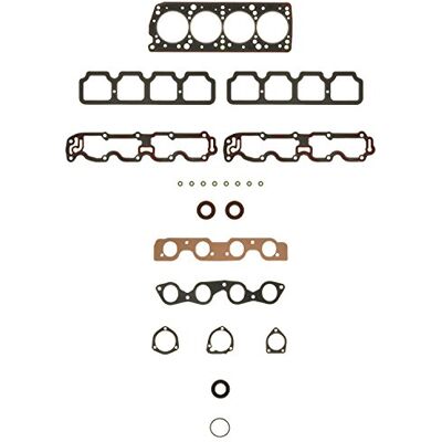 Ajusa 52104400 Jeu de joints d'étanchéité, culasse de cylindre Ajusa 52104400 Jeu de joints d'étanchéité, culasse de cylindre