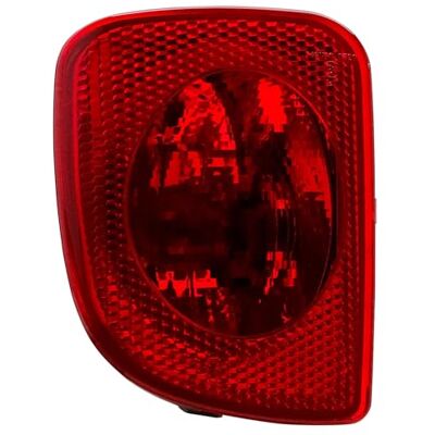 KINGVANS Réflecteur arrière gauche pour Renault Kangoo Mercedes Citan Nissan NV250 2013-2020 KINGVANS Réflecteur arrière gauche pour Renault Kangoo Mercedes Citan Nissan NV250 2013-2020
