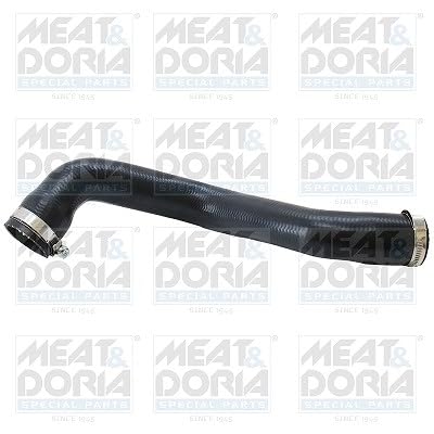 Durite de radiateur résistante à la chaleur pour Renault Mégane et Scénic Durite de radiateur résistante à la chaleur pour Renault Mégane et Scénic