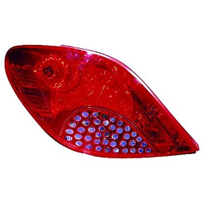 Equal Quality GP1004 - Feu arrière LED pour Peugeot Equal Quality GP1004 - Feu arrière LED pour Peugeot