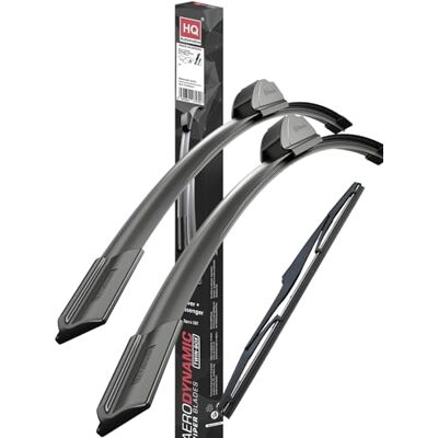 HQ Automotive Balais d'essuie-glace AD02-221×HQ14A HQ Automotive Balais d'essuie-glace AD02-221×HQ14A