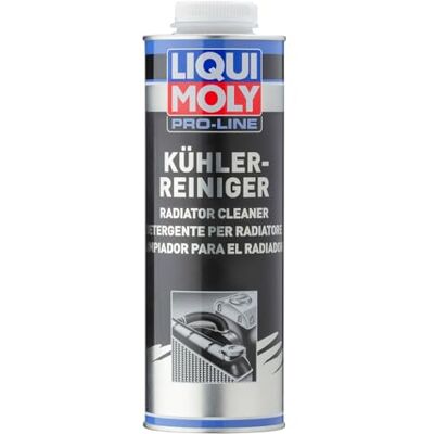 Liqui Moly Pro-Line Nettoyant pour système de refroidissement 1 L Additif réfrigérant UGS : 5189 Liqui Moly Pro-Line Nettoyant pour système de refroidissement 1 L Additif réfrigérant UGS : 5189