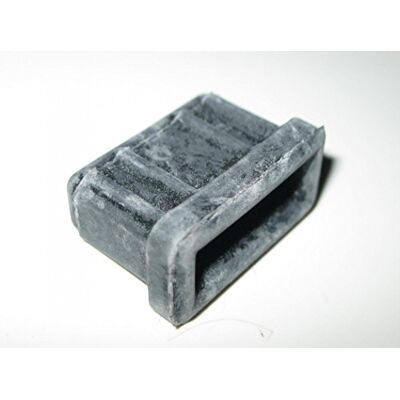 BMW Caoutchouc Anti-Vibration Mounting Grommet Plug Insert 17111712911 Genuine BMW Caoutchouc Anti-Vibration Mounting Grommet Plug Insert 17111712911 Genuine