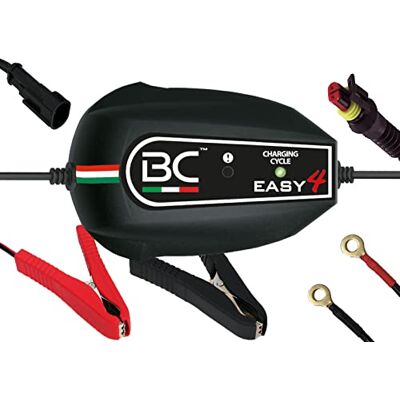 BC Battery Controller - 700BCE4P - 4-cycle - Chargeur de batterie BC Battery Controller - 700BCE4P - 4-cycle - Chargeur de batterie