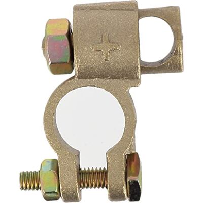 Restagraf Bornes de batterie - Positif - 50mm² - 13mm - Type de batterie Restagraf Bornes de batterie - Positif - 50mm² - 13mm - Type de batterie