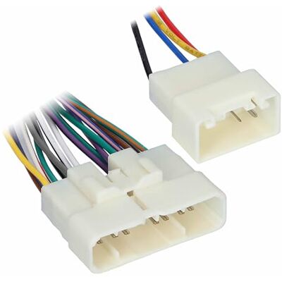 Metra 70-9221 Faisceau de câblage radio pour Volvo Select 97-07 Metra 70-9221 Faisceau de câblage radio pour Volvo Select 97-07