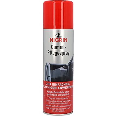 Nigrin 74056 Caoutchouc Liquide Spray, 300 ml Nigrin 74056 Caoutchouc Liquide Spray, 300 ml