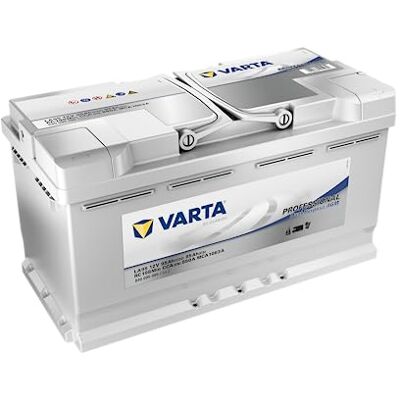 Varta Batterie loisirs Pro Dual Purpose AGM 95/850 (LA95) Varta Batterie loisirs Pro Dual Purpose AGM 95/850 (LA95)