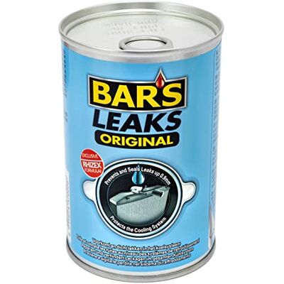 Bars Système de refroidissement original Bar's Leaks Stop Leak Bars Système de refroidissement original Bar's Leaks Stop Leak