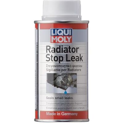 Liqui Moly 8956 Mastic pour radiateur Liqui Moly 8956 Mastic pour radiateur