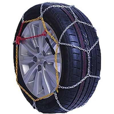 KREMER 191 Chaînes à neige - Chaînes à neige pour 175/75 R13 à 215/45 R15 KREMER 191 Chaînes à neige - Chaînes à neige pour 175/75 R13 à 215/45 R15