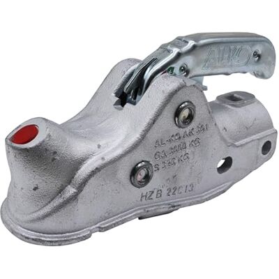 trailer parts4u p4U AL-KO 1221746 Raccord à rotule AK 301 Attache Remorque 3000 kg en fonte professionnelle 50 mm Tube rond trailer parts4u p4U AL-KO 1221746 Raccord à rotule AK 301 Attache Remorque 3000 kg en fonte professionnelle 50 mm Tube rond