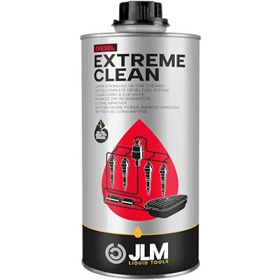 JLM Diesel Extreme Clean 1L JLM Diesel Extreme Clean 1L