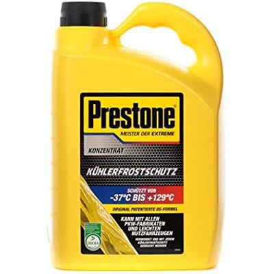 Prestone PAFR0901A Réfrigérateur concentré 4L – Universel Prestone PAFR0901A Réfrigérateur concentré 4L – Universel