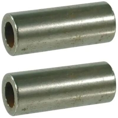 cyclingcolors Lot de 2 douilles d'essieu pour roues Tratkor voiture moto acier pour 81/140 12,5 mm x 20 mm cyclingcolors Lot de 2 douilles d'essieu pour roues Tratkor voiture moto acier pour 81/140 12,5 mm x 20 mm