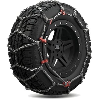Konig XD-16 Pro 274 Chaînes à neige SUV - Chaînes à neige Konig XD-16 Pro 274 Chaînes à neige SUV - Chaînes à neige