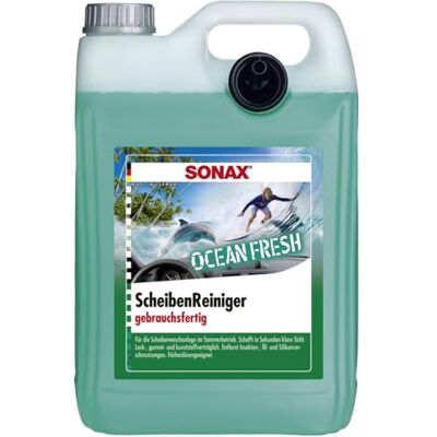 SONAX 264500 Disque Nettoyant pour l'Emploi Océan Fresh SONAX 264500 Disque Nettoyant pour l'Emploi Océan Fresh