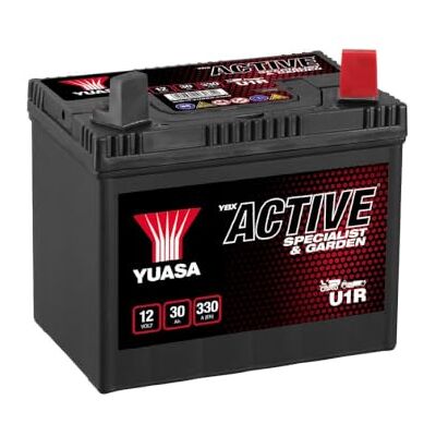 Yuasa Batterie U1 d'origine Yuasa Batterie U1 d'origine