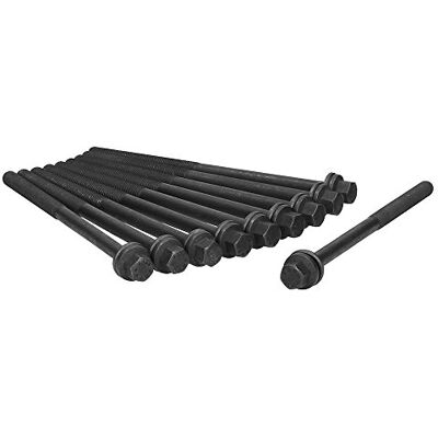 Ajusa 81034300 Kit boulons culasse Ajusa 81034300 Kit boulons culasse