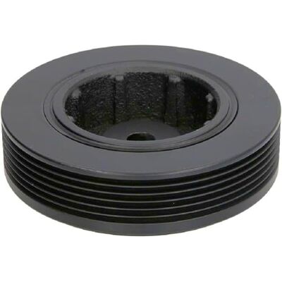 akhan-tuning RIDEX 3213B0104 Poulie, vilebrequin pour Espace III (JE), Laguna I, Megane I, Megane Scenic akhan-tuning RIDEX 3213B0104 Poulie, vilebrequin pour Espace III (JE), Laguna I, Megane I, Megane Scenic