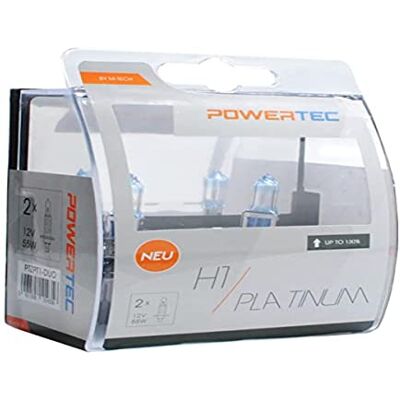 Ampoule Voiture M-Tech PTZPT1-DUO - H1 H4 55W 12V Ampoule Voiture M-Tech PTZPT1-DUO - H1 H4 55W 12V