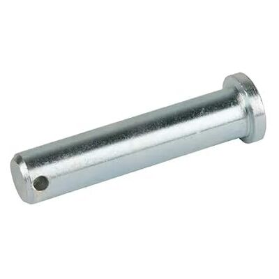 cyclingcolors Axe d'attelage diamètre 14mm x Longueur 58mm 3 Points remorque Tracteur Camion Machine agricole Piton goupille Broche Chape cyclingcolors Axe d'attelage diamètre 14mm x Longueur 58mm 3 Points remorque Tracteur Camion Machine agricole Piton goupille Broche Chape