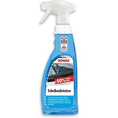 SONAX 331441 Dégivrant pour Vitres SONAX 331441 Dégivrant pour Vitres