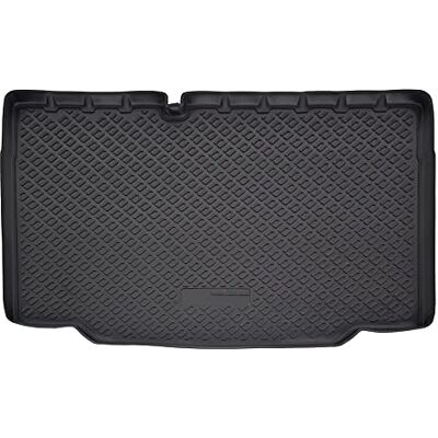 J&J AUTOMOTIVE Norm Liners Tapis De Coffre En Caoutchouc TPE Toutes Saisons Pour Clio 5 depuis 2019, Bord Haut, Noir, Antidérapant, Toutes Saisons J&J AUTOMOTIVE Norm Liners Tapis De Coffre En Caoutchouc TPE Toutes Saisons Pour Clio 5 depuis 2019, Bord Haut, Noir, Antidérapant, Toutes Saisons