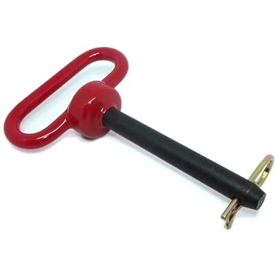 cyclingcolors Tige d'attelage de remorque avec poignée 12 mm x 160 mm Tracteur Voiture Boulon de tête Remorque Embrayage Piton Pin Goupille de sécurité Fiche pliante cyclingcolors Tige d'attelage de remorque avec poignée 12 mm x 160 mm Tracteur Voiture Boulon de tête Remorque Embrayage Piton Pin Goupille de sécurité Fiche pliante
