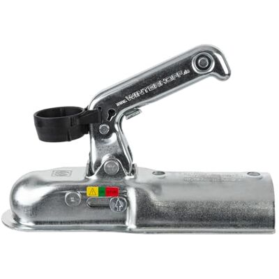 Winterhoff Boîtier d'attache Tube Rond 70 mm 800 kg + Support WW 8-C Winterhoff Boîtier d'attache Tube Rond 70 mm 800 kg + Support WW 8-C