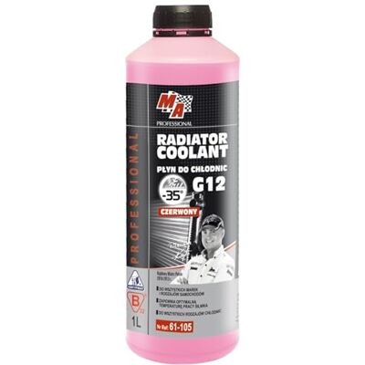 MA PROFESSIONAL Antigel 61-105 1I Bouteille MA PROFESSIONAL Antigel 61-105 1I Bouteille