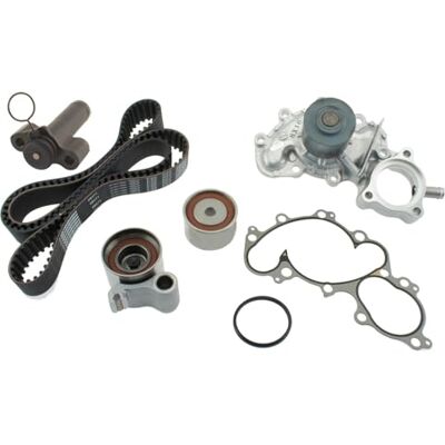 AISIN TKT-025 Kit courroie de distribution moteur avec pompe à eau AISIN TKT-025 Kit courroie de distribution moteur avec pompe à eau