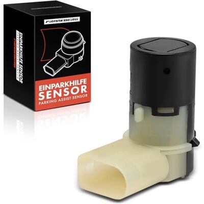 Frankberg Capteur de stationnement avant ou arrière compatible avec A4 8H7 8HE 1.8L-4.2L 2002-2009 A6 4B2 4F2 C5 C6 2.5L-5.2L 1997-2011 A8 4E2 4E8 3.0L-6.0L 2002-2002-2 010 Red. place# 4B0919275A Frankberg Capteur de stationnement avant ou arrière compatible avec A4 8H7 8HE 1.8L-4.2L 2002-2009 A6 4B2 4F2 C5 C6 2.5L-5.2L 1997-2011 A8 4E2 4E8 3.0L-6.0L 2002-2002-2 010 Red. place# 4B0919275A