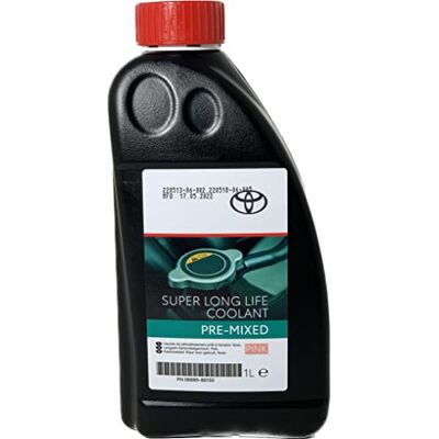 Toyota Antigel réfrigérant Original Super Long Life Coolant Pre-Mezclado 08889-80150 Toyota Antigel réfrigérant Original Super Long Life Coolant Pre-Mezclado 08889-80150