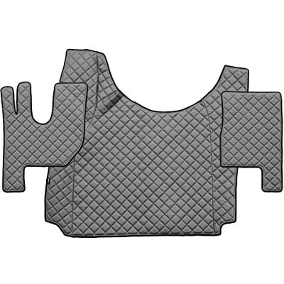 F-CORE Tapis de entierement le sol camion compatibilité pour RENAULT T 01.14- Etage eleve GRIS F-CORE Tapis de entierement le sol camion compatibilité pour RENAULT T 01.14- Etage eleve GRIS