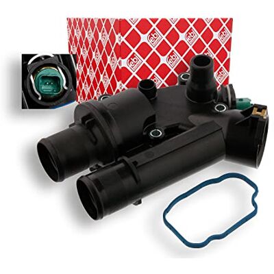 FEBI BILSTEIN 36037 Thermostat - Système de refroidissement FEBI BILSTEIN 36037 Thermostat - Système de refroidissement