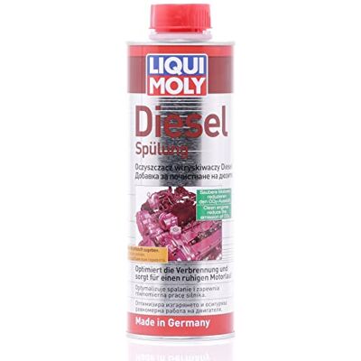 Liqui Moly Après-shampoing diesel 500 ml additif diesel Réf. : 2666 Liqui Moly Après-shampoing diesel 500 ml additif diesel Réf. : 2666
