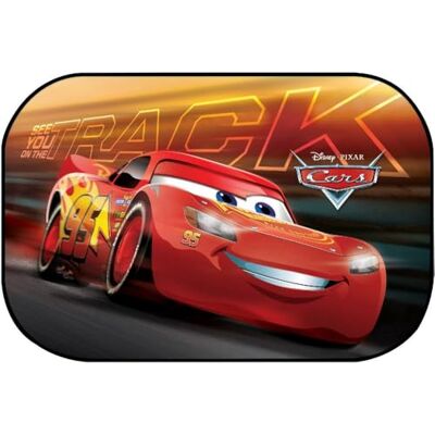Disney Tataway Pare-soleil Maxi Side Avent pour voiture individuelle 60 x 40 cm Cars 3 Crème solaire pour enfants avec graphismes officiels Pixar Lightning McQueen, facile à assembler et à plier Disney Tataway Pare-soleil Maxi Side Avent pour voiture individuelle 60 x 40 cm Cars 3 Crème solaire pour enfants avec graphismes officiels Pixar Lightning McQueen, facile à assembler et à plier