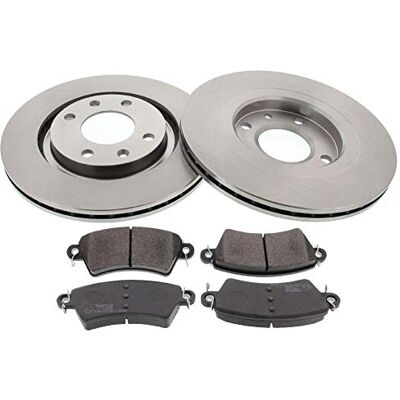 Mapco 47158 Kit de freins, frein à disques Mapco 47158 Kit de freins, frein à disques