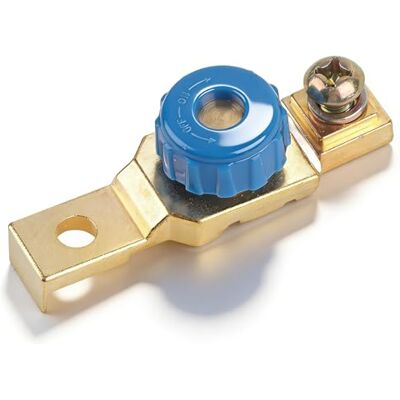 Candeon Batterie de moto coupée de batterie de moto de coupure de borne de commutateur de déconnexion anti-fuite Candeon Batterie de moto coupée de batterie de moto de coupure de borne de commutateur de déconnexion anti-fuite