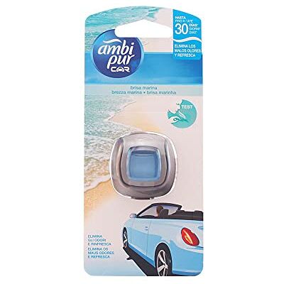 Ambi Pur Désodorisant voiture brise marine Ambi Pur Désodorisant voiture brise marine