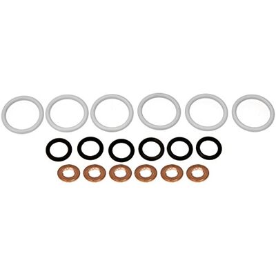 Dorman 904-314 Kit de joints toriques d'injecteur de carburant Dorman 904-314 Kit de joints toriques d'injecteur de carburant