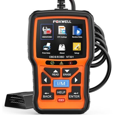 FOXWELL Check Engine Light OBD2 Scanner FOXWELL Check Engine Light OBD2 Scanner
