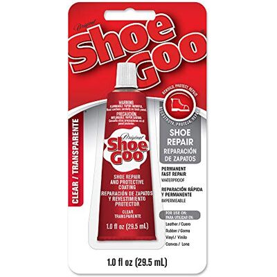 Shoe Goo 110231 Adhésif Transparent 29,6 ml Shoe Goo 110231 Adhésif Transparent 29,6 ml