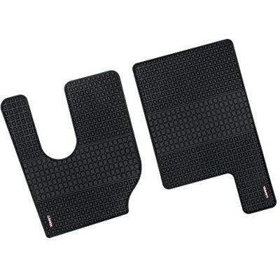 Lampa 97346 Paire de tapis sur mesure en éco Caoutchouc pour Camion Renault Lampa 97346 Paire de tapis sur mesure en éco Caoutchouc pour Camion Renault