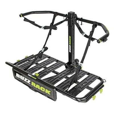 BUZZ RACK DISPOSITIF D'ATTELAGE, BARRE D'ATTELAGE 1024 Porte-vélo porte-bagages BUZZ RACK DISPOSITIF D'ATTELAGE, BARRE D'ATTELAGE 1024 Porte-vélo porte-bagages