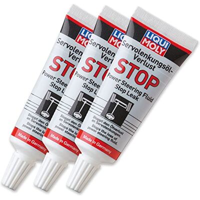 Liqui Moly Servo 1099 Lot de 3 flacons d'huile de direction 35 ml Liqui Moly Servo 1099 Lot de 3 flacons d'huile de direction 35 ml